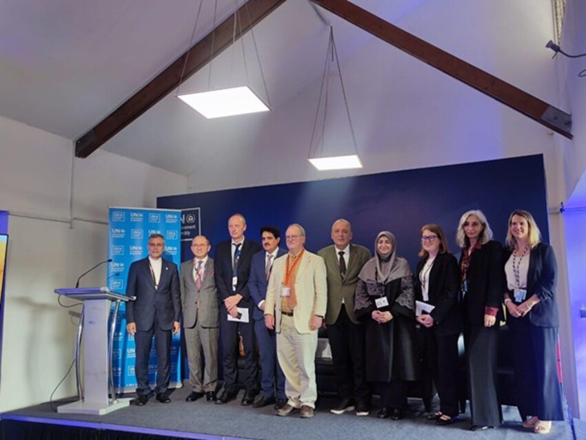 Türkiye’den UNEA-7’de Küresel Çevre Gündemine Güçlü Katkı Sağladı