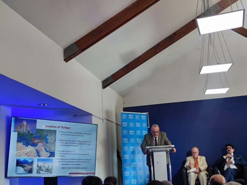 Türkiye UNEA-7’de Küresel Çevre Gündemine Güçlü Katkı Sağladı