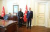 YOZGAT VALİLİĞİ VE YOZGAT BOZOK ÜNİVERSİTESİNE ZİYARET