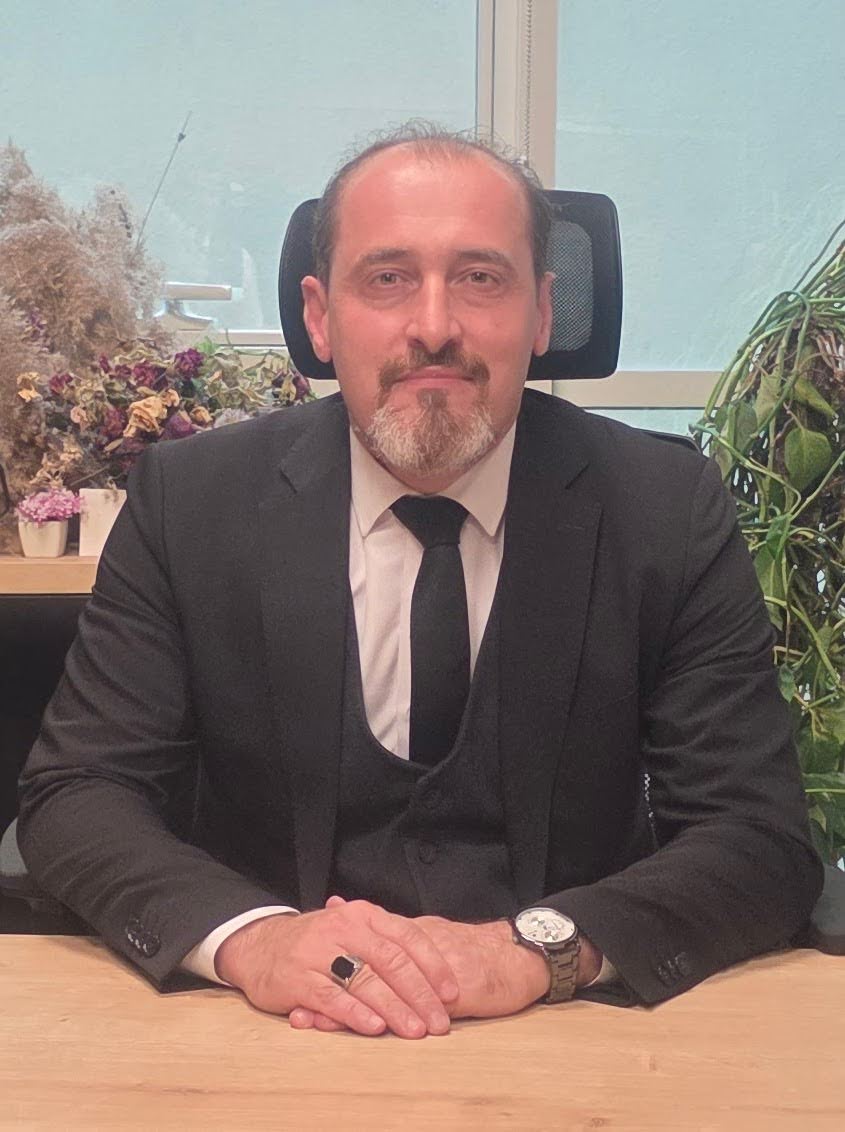 Sezgin AKSU - Daire Başkanı Sezgin AKSU - Daire Başkanı