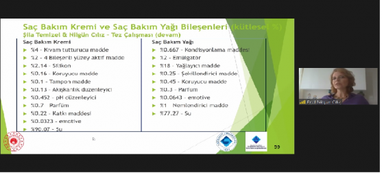 Kişisel Bakım ve Kozmetik Ürün Grubunda Çevre Etiketi Kriterleri Belirlenmesine Yönelik Ön Değerlendirme Toplantısı Gerçekleştirildi.