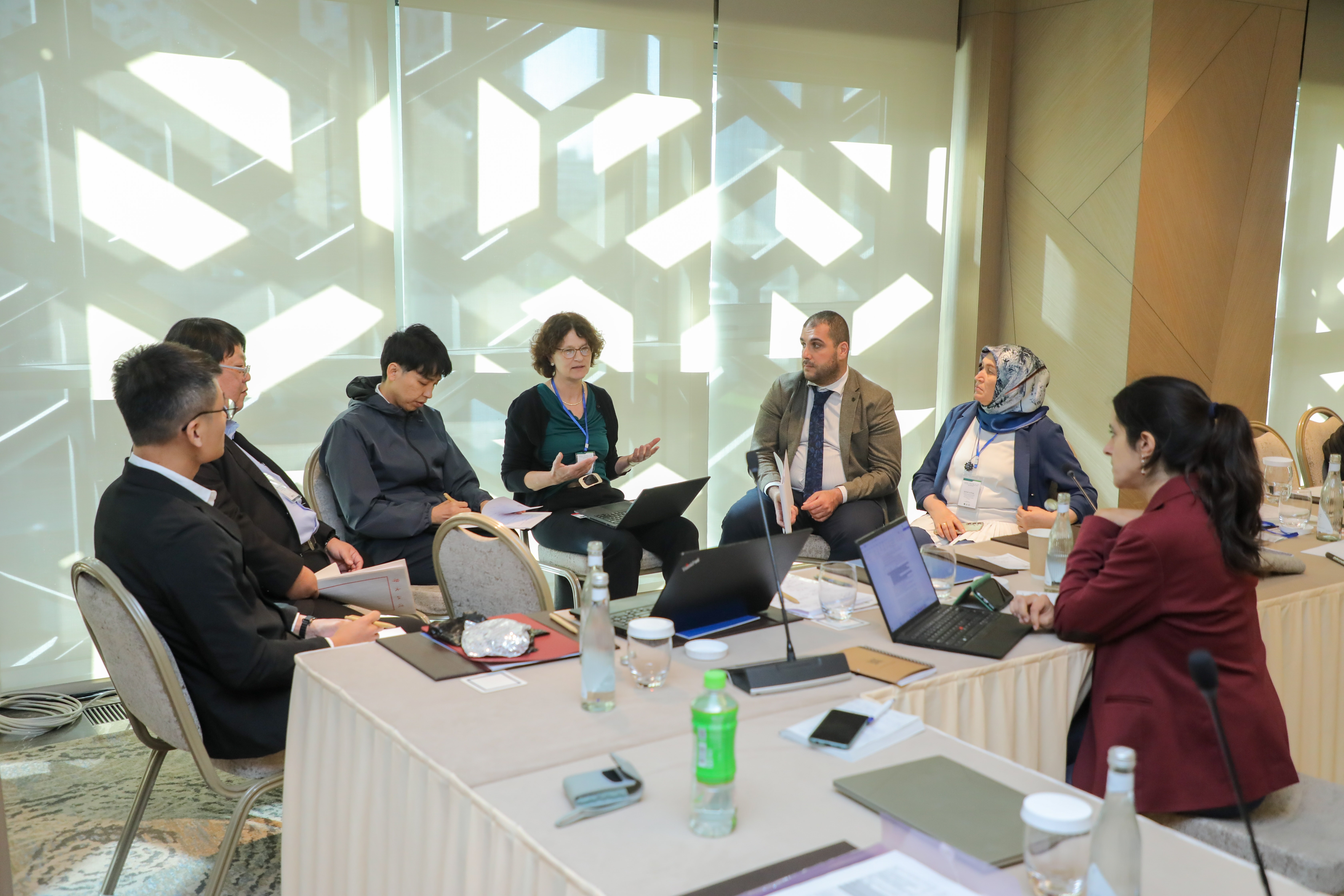 Küresel Eko-Etiket Ağı(GEN)'in Yıllık Genel Kurul Toplantısına Katılım Sağlanmıştır.