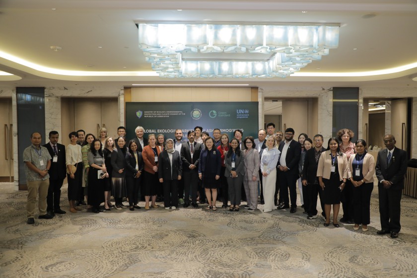 Küresel Eko-Etiket Ağı(GEN)'nın Yıllık Genel Kurul Toplantısına Katılım Sağlanmıştır.