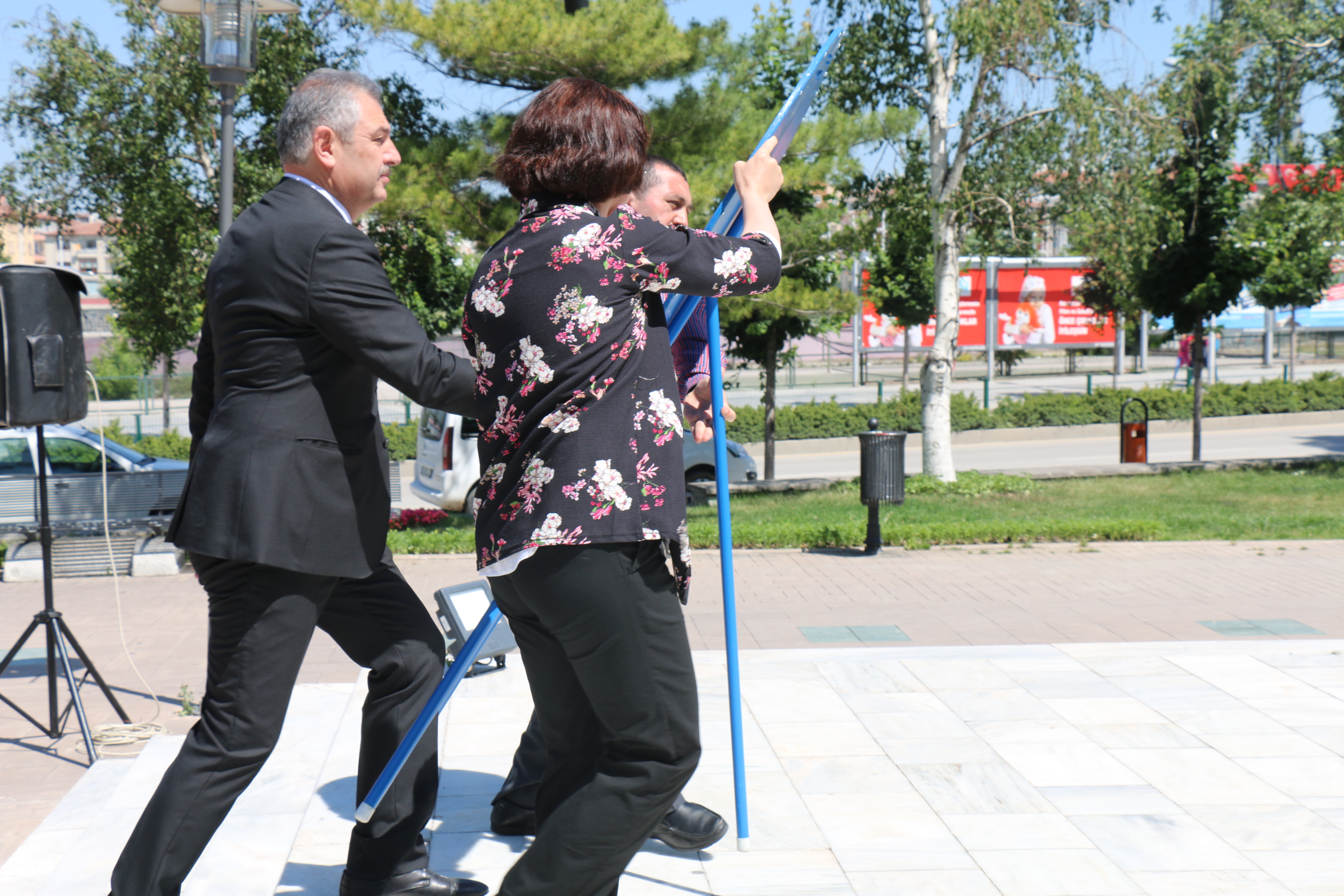 5 Haziran Dünya Çevre Günü Kutlandı.