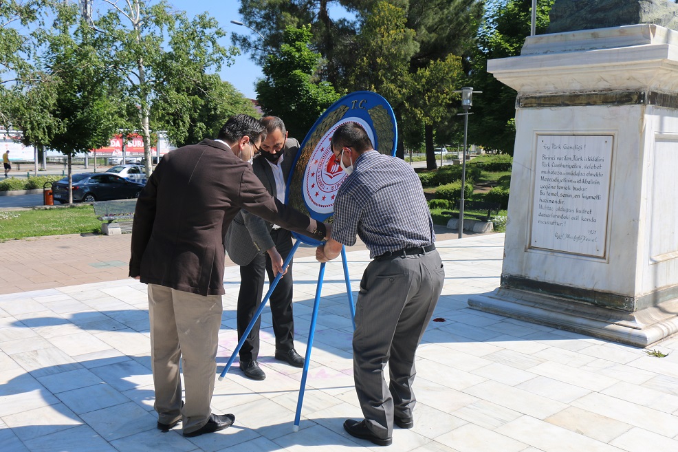 5 Haziran Dünya Çevre Günü