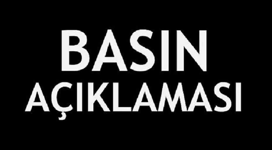 Basın Açıklaması