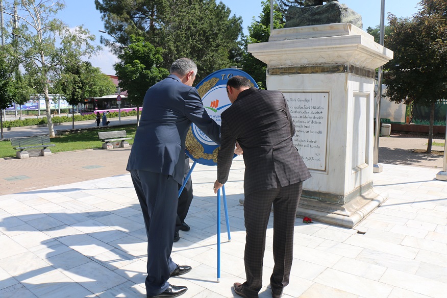 Dünya Çevre Günü Çeşitli Etkinliklerle Kutlandı.