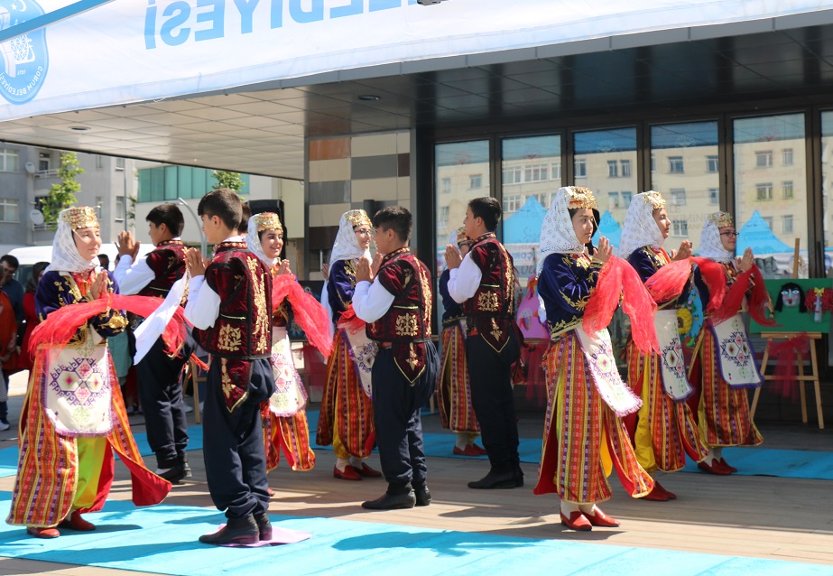 Dünya Çevre Günü Çeşitli Etkinliklerle Kutlandı.