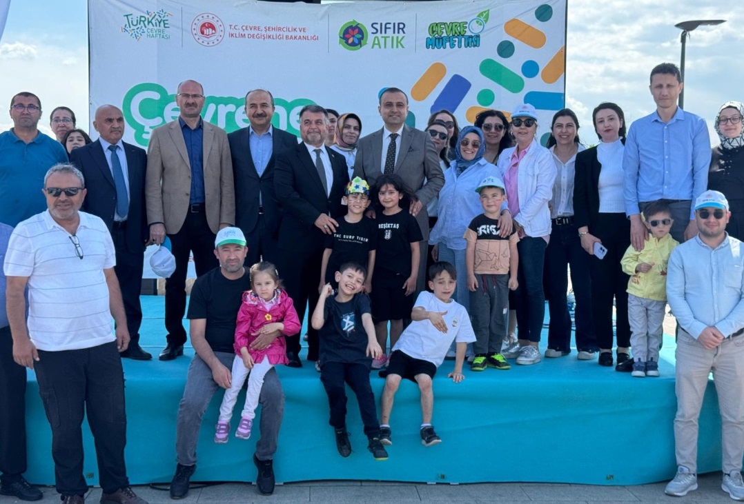 DÜNYA ÇEVRE GÜNÜ ETKİNLİKLERİ