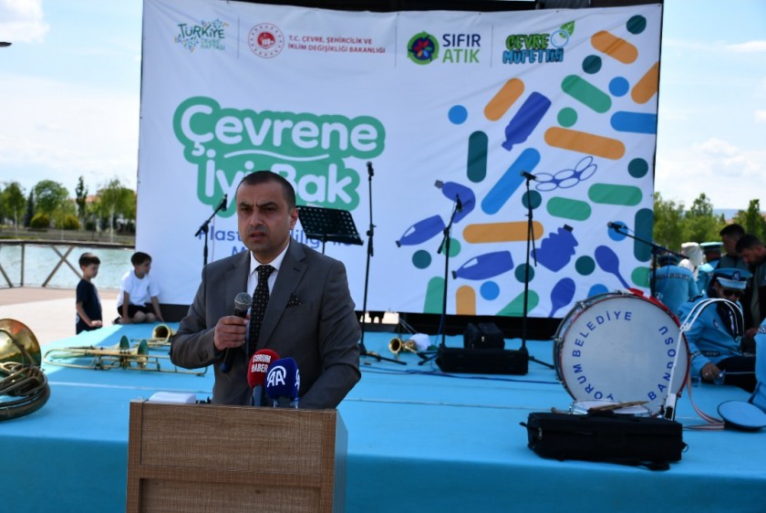 DÜNYA ÇEVRE GÜNÜ ETKİNLİKLERİ