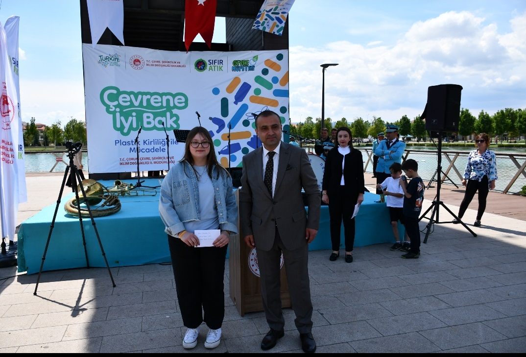 DÜNYA ÇEVRE GÜNÜ ETKİNLİKLERİ