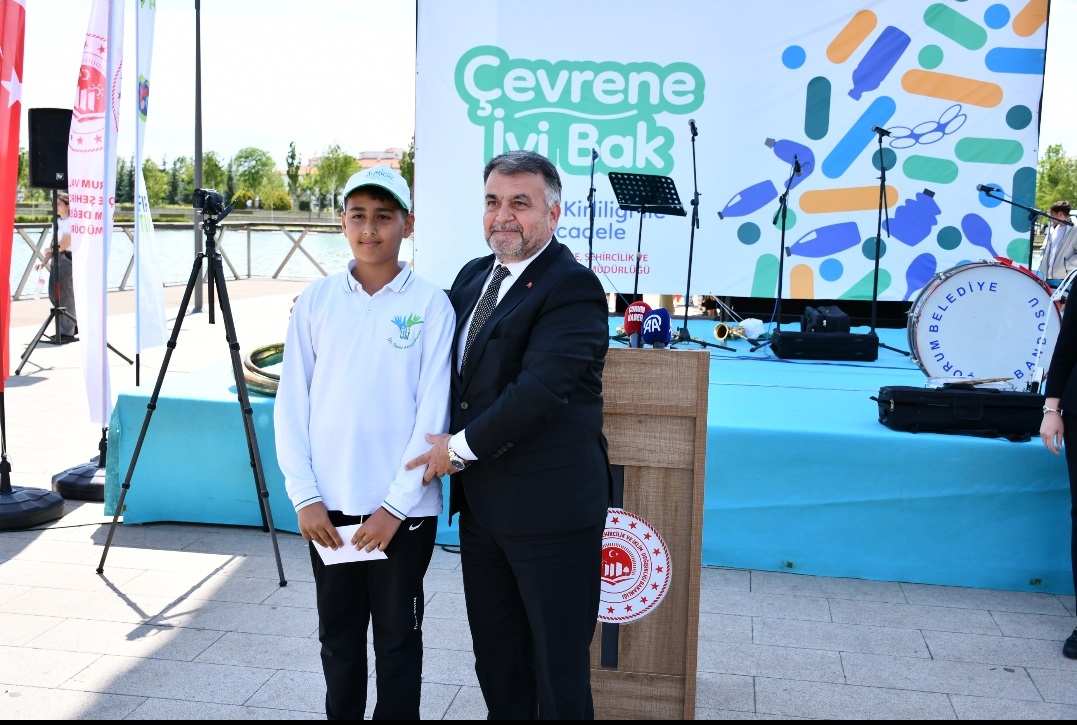 DÜNYA ÇEVRE GÜNÜ ETKİNLİKLERİ