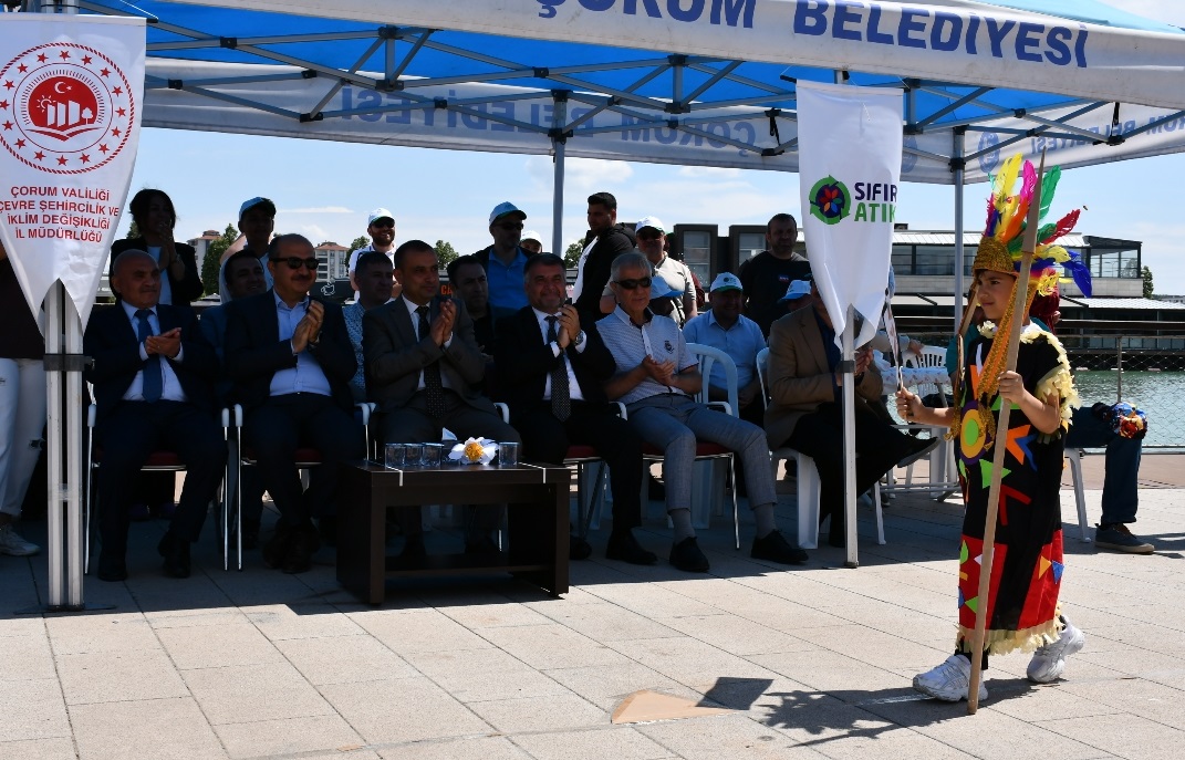DÜNYA ÇEVRE GÜNÜ ETKİNLİKLERİ