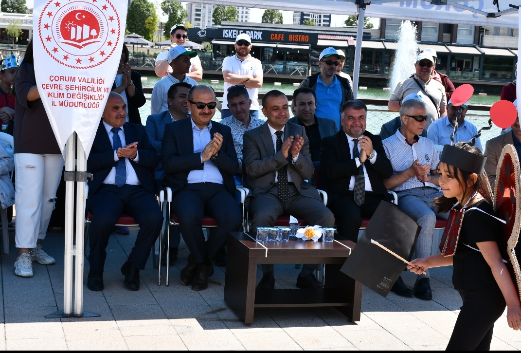 DÜNYA ÇEVRE GÜNÜ ETKİNLİKLERİ