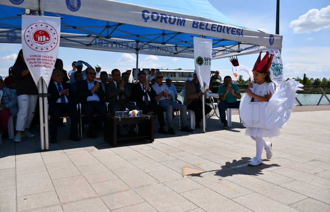 DÜNYA ÇEVRE GÜNÜ ETKİNLİKLERİ