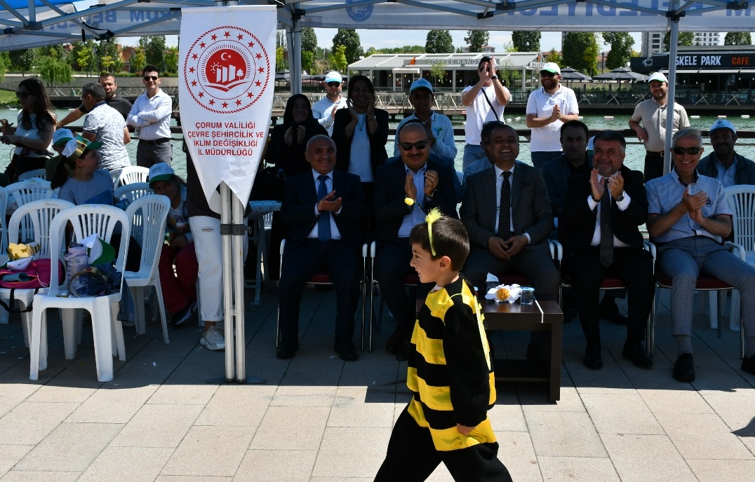 DÜNYA ÇEVRE GÜNÜ ETKİNLİKLERİ