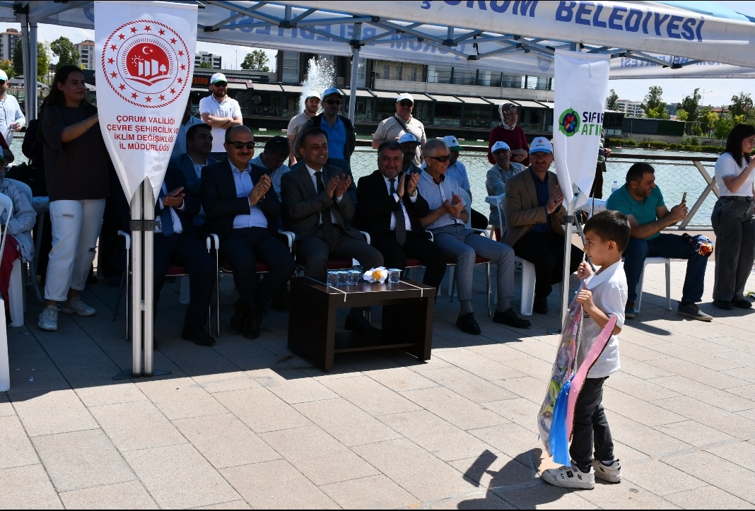 DÜNYA ÇEVRE GÜNÜ ETKİNLİKLERİ