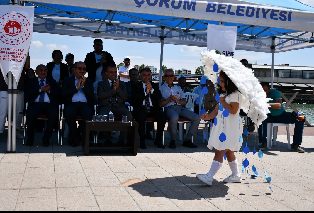 DÜNYA ÇEVRE GÜNÜ ETKİNLİKLERİ