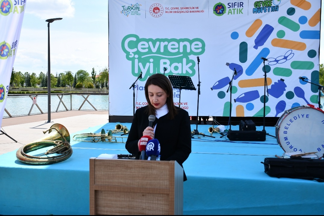 DÜNYA ÇEVRE GÜNÜ ETKİNLİKLERİ