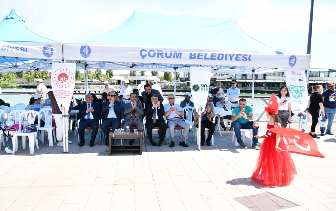 DÜNYA ÇEVRE GÜNÜ ETKİNLİKLERİ