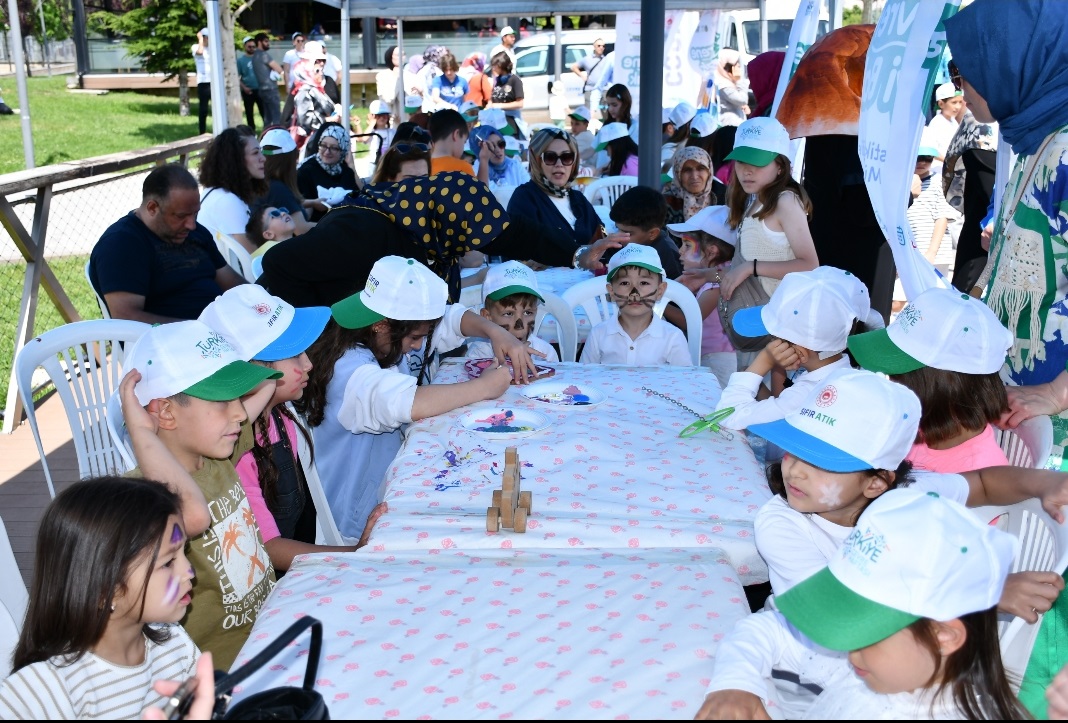 DÜNYA ÇEVRE GÜNÜ ETKİNLİKLERİ
