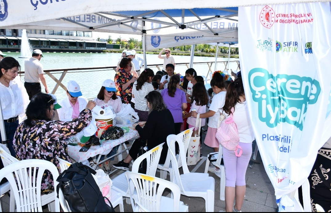DÜNYA ÇEVRE GÜNÜ ETKİNLİKLERİ