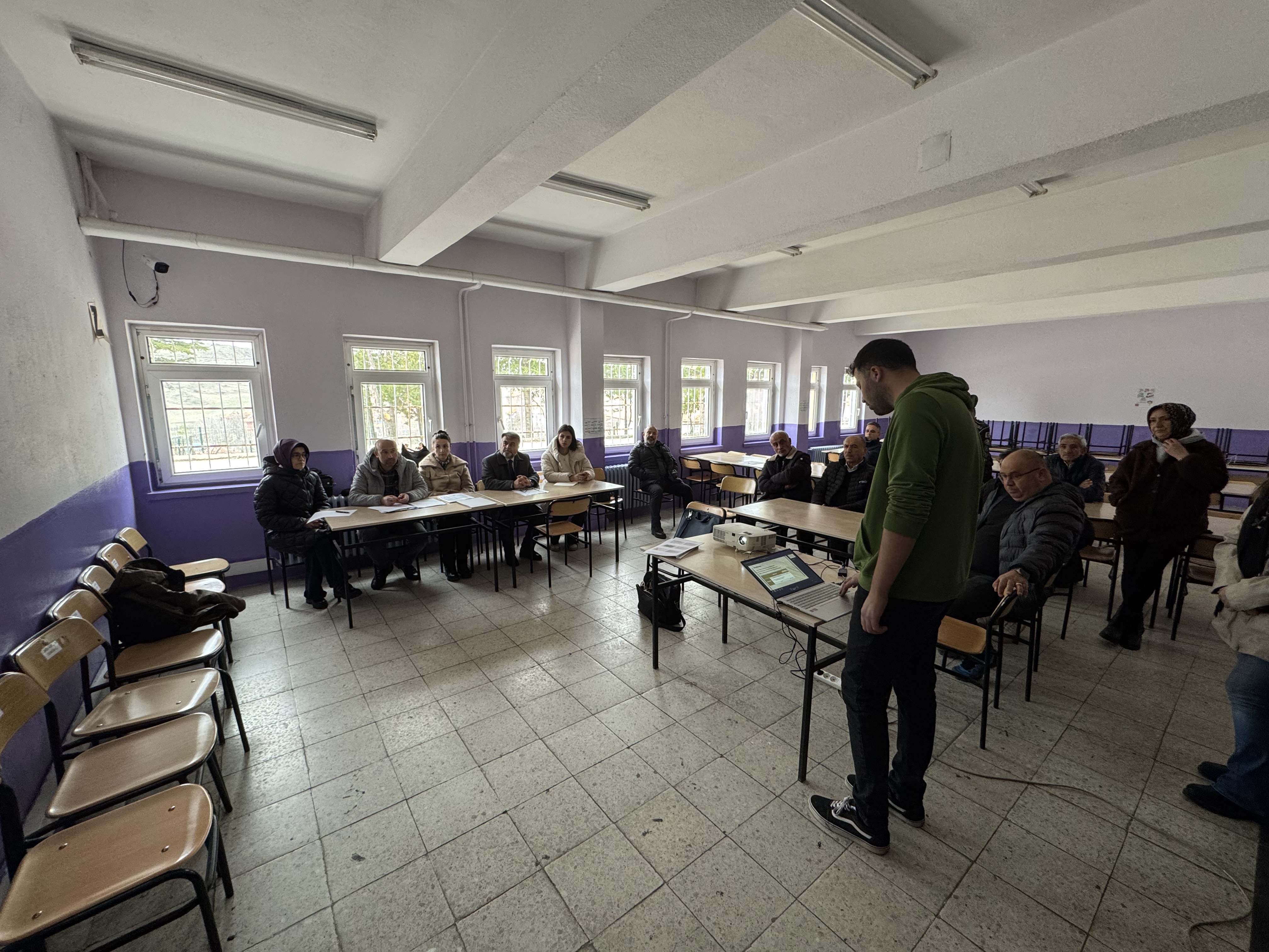 NİHAT BAKAR SAHALARDA KİL OCAĞI KAPASİTE ARTIŞI PROJESİ