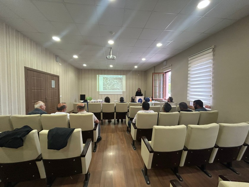 RN:52644 (ER:2414181) Ruhsat Numaralı IV- A Grubu Alçıtaşı Ocağı Kapasite Artışı Projesi Halkın Katılım Toplantısı
