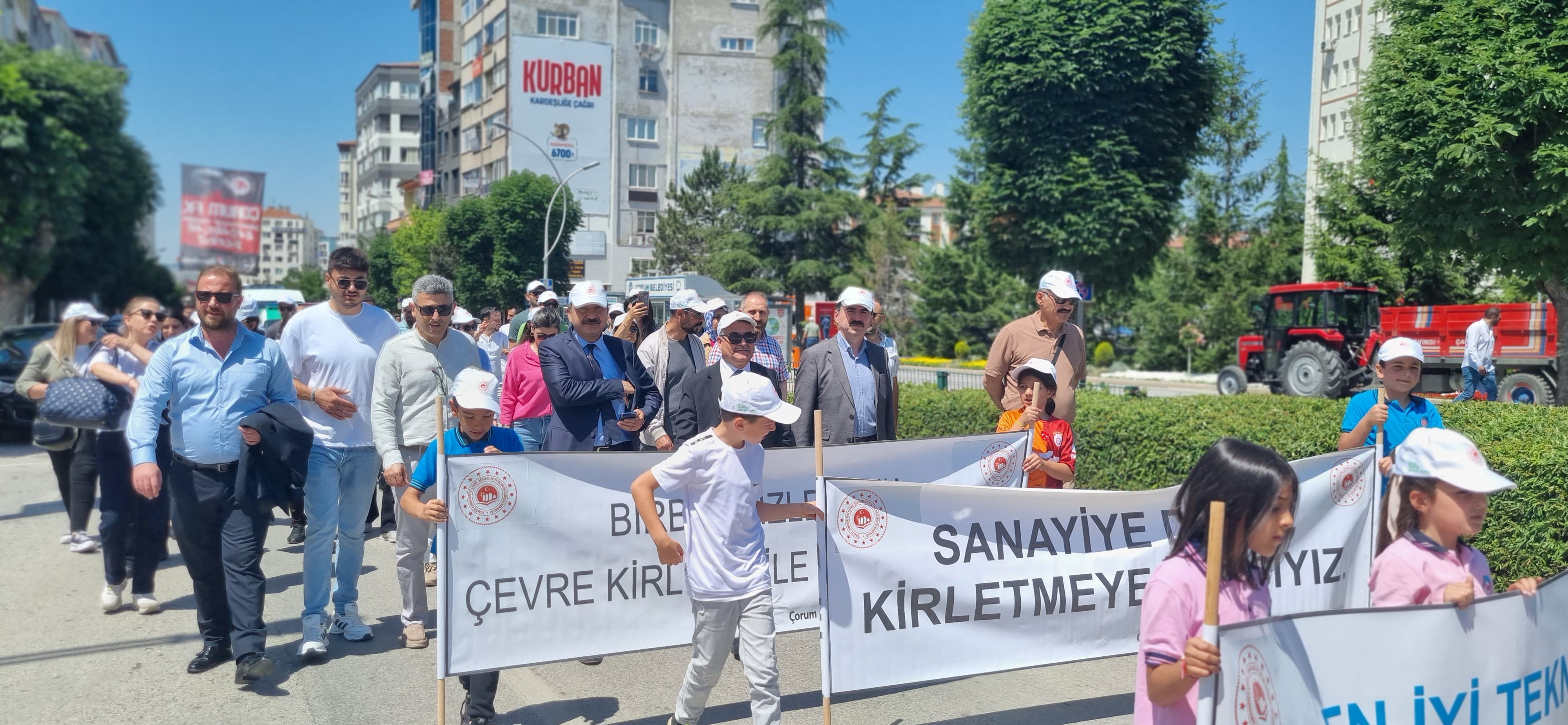 Türkiye Çevre Haftası İlimizde Çeşitli Etkinliklerle Kutlandı