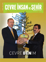 Çevre İnsan ve Şehir Dergisi Temmuz 2014…