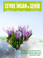 Çevre İnsan ve Şehir Dergisi Aralık 2014