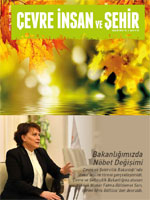 Çevre İnsan ve Şehir Dergisi Aralık 2015…