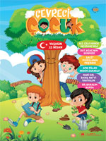 Çevre ve Çocuk Dergisi Nisan 2019 [2. Sayı]