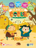 Çevre ve Çocuk Dergisi [5. Sayı]