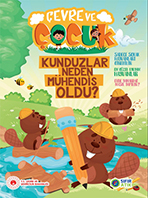 Çevre ve Çocuk Dergisi (8. Sayı)