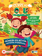 Çevre ve Çocuk Dergisi (11. Sayı)