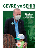 Çevre ve Şehir Dergisi - Sayı 9