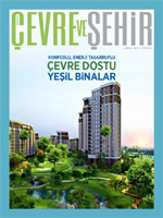 Çevre ve Şehir Dergisi Şubat 2013 [14. Sayı