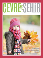 Çevre ve Şehir Dergisi Nisan 2013 [16. Sayı]