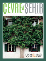 Çevre ve Şehir Dergisi Mayıs 2013 [17. Sayı]