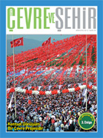 Çevre ve Şehir Dergisi Ağustos 2013 [20.…