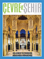 Çevre ve Şehir Dergisi Ekim 2013 [22. Sayı]