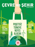 Çevre ve Şehir Dergisi Şubat 2019 [2. Sayı]