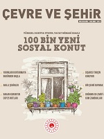 Çevre ve Şehir Dergisi Ocak 2020 [5. Sayı]