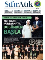 Sıfır Atık Gazetesi Şubat 2020 [3. Sayı]