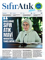 SIFIR ATIK MAVİ EYLÜL 2025