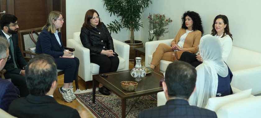 Uluslararası Hava Kalitesi Yönetimi Teknik Eğitim Toplantısı 4 Eylül’de Ankara’da gerçekleştirildi