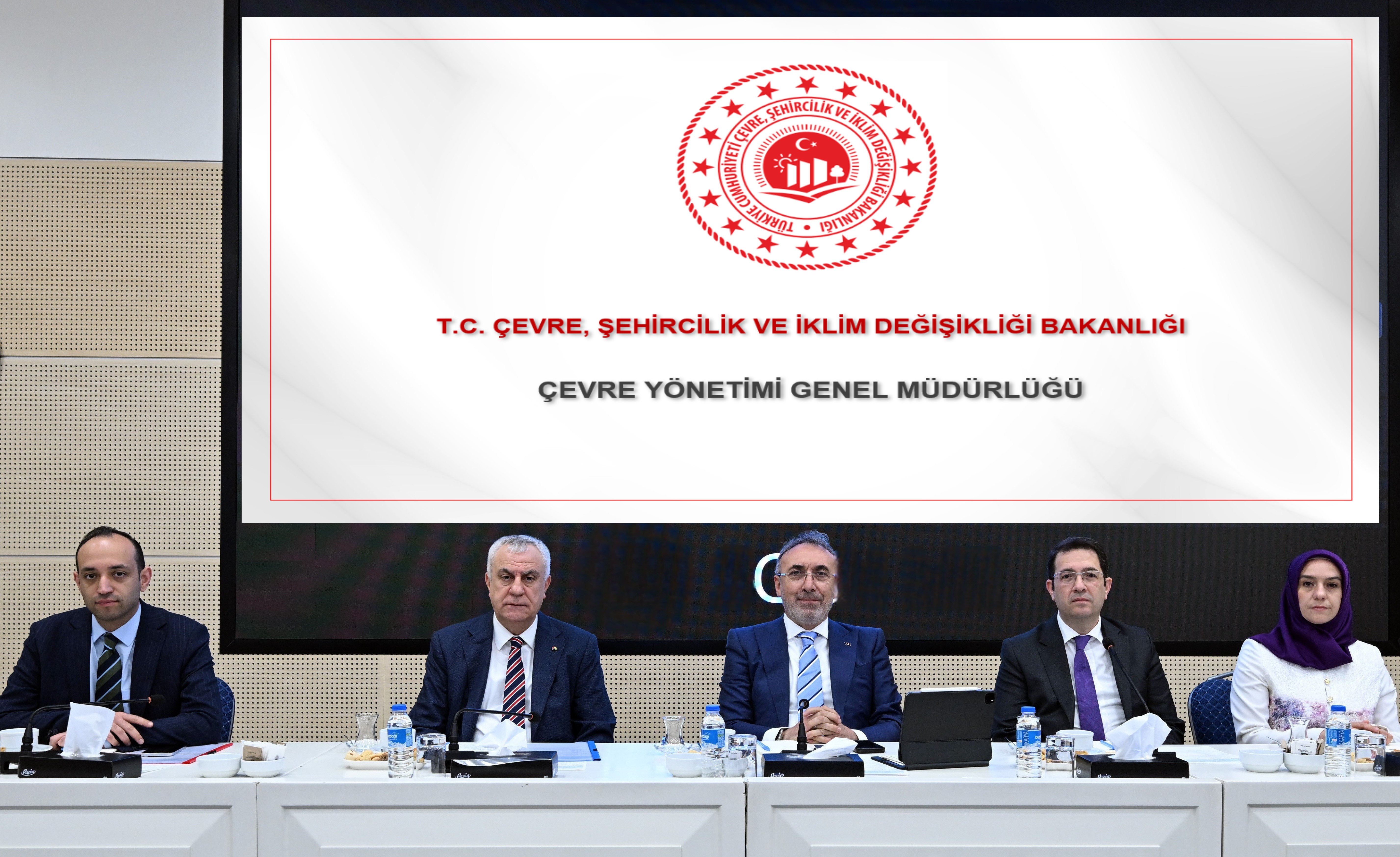 Endüstriyel Emisyonların Yönetimi Yönetmeliği Bilgilendirme ve Sektörel MET Tebliğ Taslakları İstişare Toplantısı gerçekleştirildi.