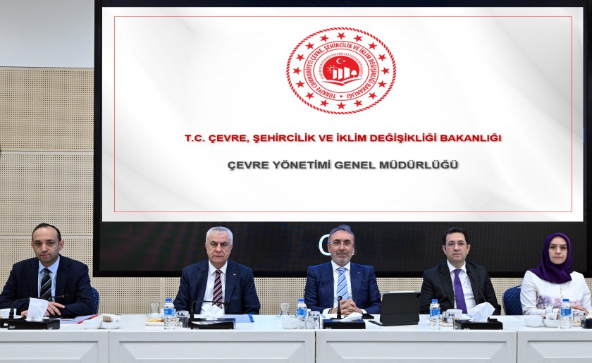 Endüstriyel Emisyonların Yönetimi Yönetmeliği Bilgilendirme ve Sektörel MET Tebliğ Taslakları İstişare Toplantısı gerçekleştirildi.