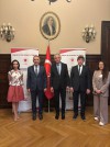 Genel Müdürümüz Sayın Fatih TURAN Akdeniz Eylem Planı Odak Noktaları Toplantısına Katıldı
